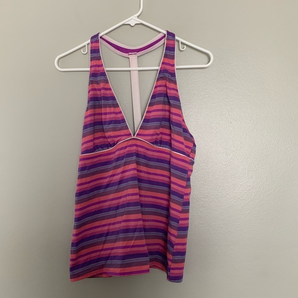 Athleta Swim Top